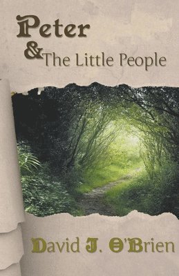 David J O'Brien, David J. O'Brien - Peter and the Little People, Häftad