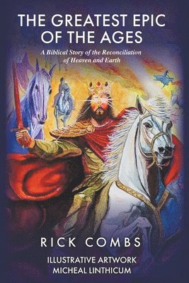 bokomslag Greatest Epic of the Ages