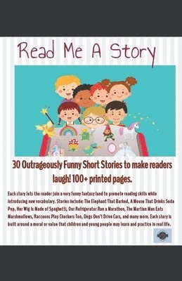 Read Me a Story 1