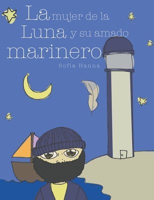 bokomslag mujer de la luna y su amado marinero