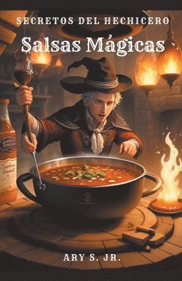 bokomslag Salsas Mágicas