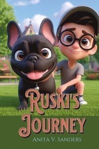 bokomslag Ruski's Journey