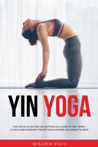 bokomslag Yin Yoga