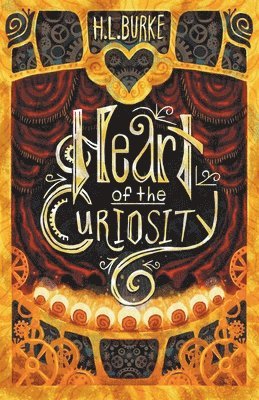 bokomslag Heart of the Curiosity