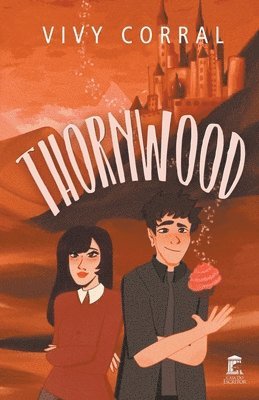 bokomslag Thornwood
