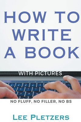 How to Write a Book 1