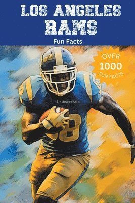 Trivia Ape - Los Angeles Rams Fun Facts, Häftad