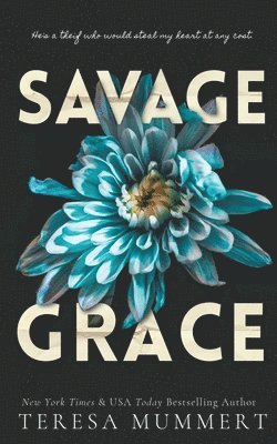 bokomslag Savage Grace