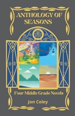 bokomslag Anthology of Seasons