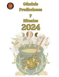 bokomslag Géminis Predicciones y Rituales 2024