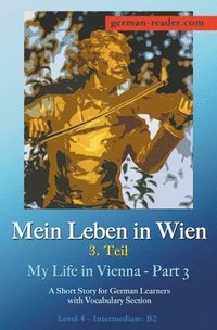 bokomslag Mein Leben in Wien - 3. Teil