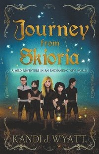 bokomslag Journey from Skioria