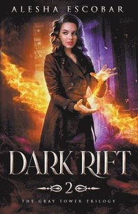 bokomslag Dark Rift