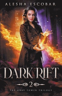 bokomslag Dark Rift