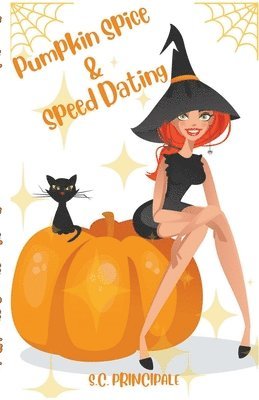 bokomslag Pumpkin Spice and Speed Dating