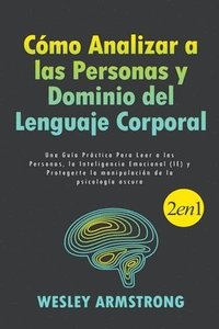 bokomslag Cómo Analizar a las Personas y Dominio del Lenguaje Corporal