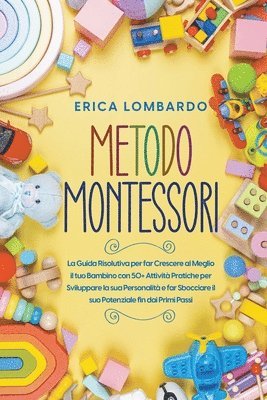 bokomslag Metodo Montessori