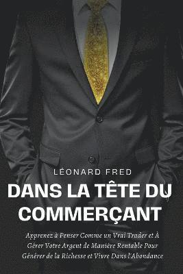 bokomslag Dans la Tête du Commerçant