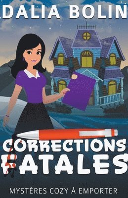 Dalia Bolin - Corrections Fatales, Häftad