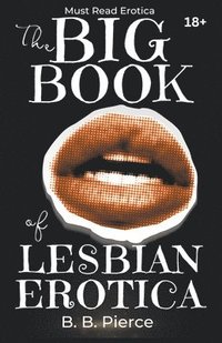 bokomslag Big Book of Lesbian Erotica