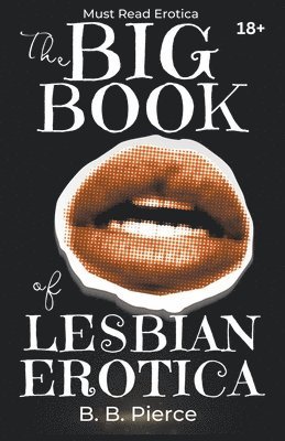 bokomslag Big Book of Lesbian Erotica