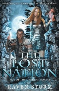 bokomslag The Lost Nation