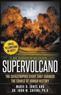 bokomslag Supervolcano