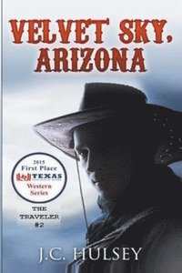 bokomslag Velvet Sky, Arizona - The Traveler #2