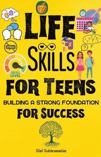 bokomslag 7 Life Skills for Teens