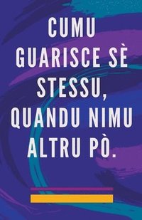 bokomslag Cumu Guarisce s Stessu, Quandu Nimu Altru p.