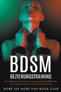 bokomslag BDSM-Beziehungstraining