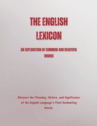 bokomslag The English Lexicon