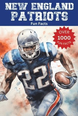 Trivia Ape - New England Patriots Fun Facts, Häftad