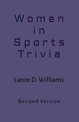 Women in Sports Trivia 1