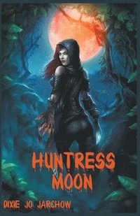 bokomslag Huntress Moon