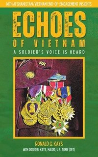bokomslag Echoes of Vietnam A Soldier's Voice is Heard