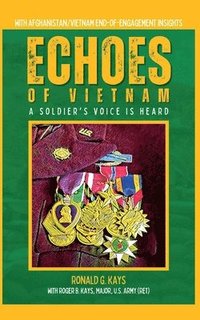 bokomslag Echoes of Vietnam A Soldier's Voice is Heard