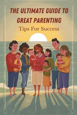 bokomslag The Ultimate Guide to Great Parenting