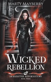 bokomslag Wicked Rebellion