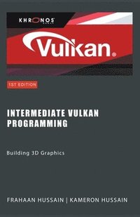 bokomslag Intermediate Vulkan Programming