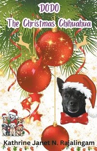 bokomslag Dodo The Christmas Chihuahua