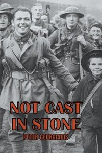 bokomslag Not Cast In Stone