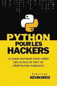 bokomslag Python pour les hackers