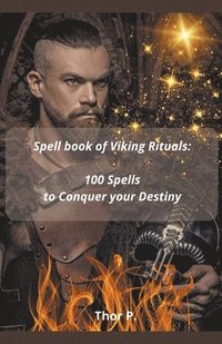 bokomslag Spell book of Viking Rituals