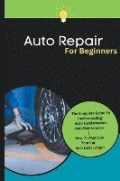 bokomslag Auto Repair For Beginners