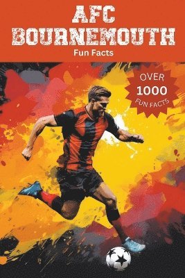 Trivia Ape - AFC Bournemouth Fun Facts, Häftad