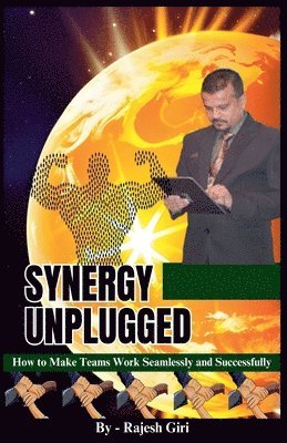 Rajesh Giri - Synergy Unplugged, Häftad