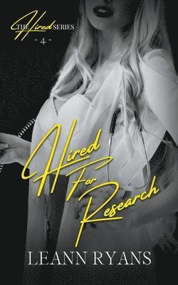 Hired for Research