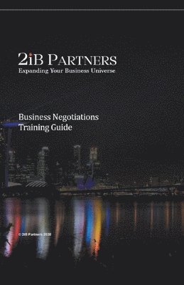 Business Negotiations 1