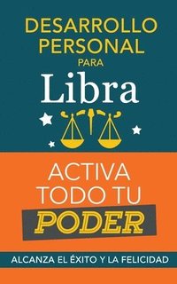 bokomslag Desarrollo personal para Libra